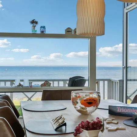 Beautiful In With House Sea View Holiday home Vinderup