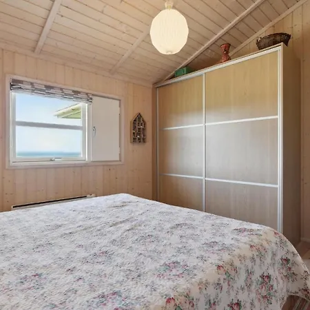 Holiday home Beautiful In With House Sea View Vinderup