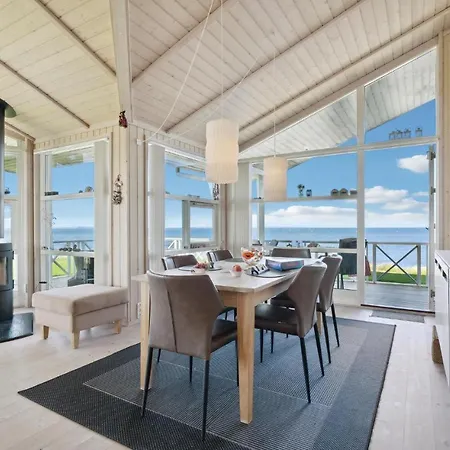 Beautiful In With House Sea View Holiday home Vinderup