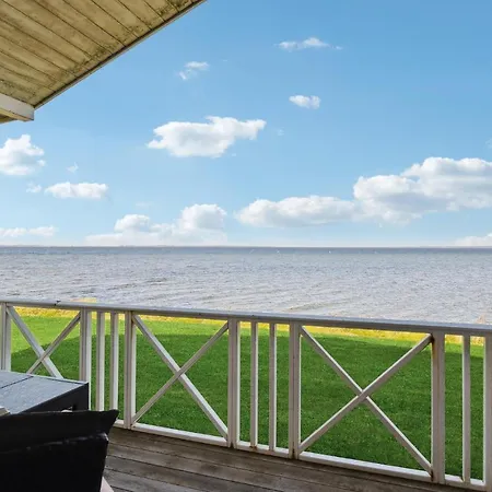 Beautiful In With House Sea View * Vinderup