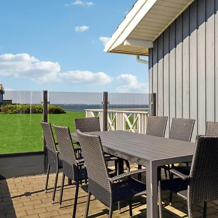 Holiday home Beautiful In With House Sea View Vinderup