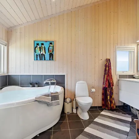 Beautiful In With House Sea View Holiday home Vinderup