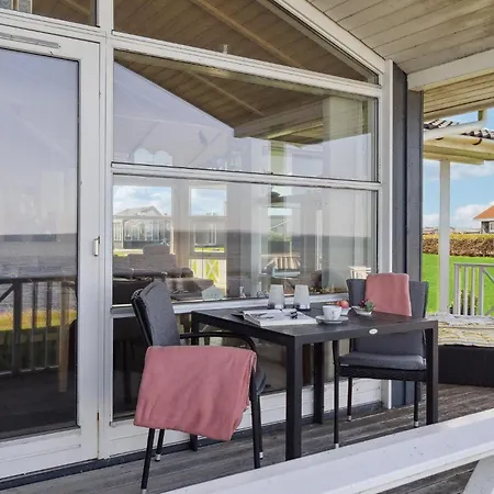Beautiful In With House Sea View