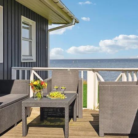 Beautiful In With House Sea View Vinderup