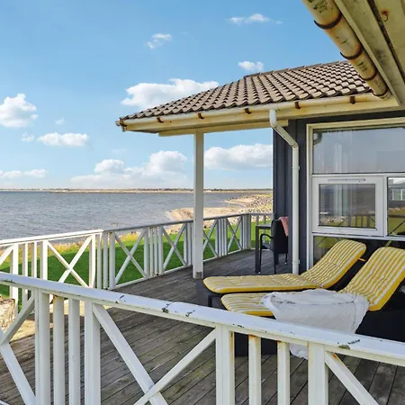 בית נופש Beautiful In With House Sea View *